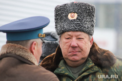 Митинг посвященный 30-летию окончания выполнения боевой задачи советских войск в Афганистане. Курган, усманов владимир