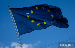 Флаг Евросоюза. Москва, флаг евросоюза, европа
