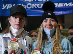 Путин наградил свердловских биатлонисток за «серебро» на ОИ-2022