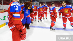 Путин наградит пятерых челябинских хоккеистов за Олимпийские игры