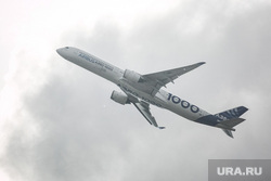 Показательные полеты авиации на МАКС-2021. Москва, авиашоу, авиация, самолет, airbus A350 1000