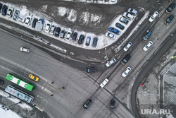 «Умная» система за 44 млн улучшит картину на свердловских дорогах