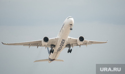 Показательные полеты авиации на МАКС-2021. Москва, авиашоу, авиация, самолет, airbus A350 1000