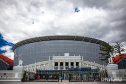 Стадион Екатеринбург-Арена открыли для горожан. Екатеринбург , екатеринбург арена, центральный стадион
