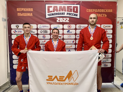 Спортсмены из свердловской области завоевали 14 медалей