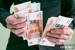 Клипарт Взятка, деньги. Тюмень