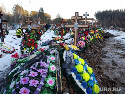 В реанимации Городской больницы Каменска-Уральского умерло 14 пациентов, Ивановское кладбище Каменска