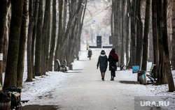 Летний парк «Уралмаш». Екатеринбург, зима, парк, благоустройство, летний парк уралмаш