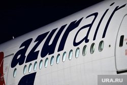 Флагманский самолет Boeing 777-300ER авиакомпании «AZUR air». Екатеринбург, боинг, azur air, азур эйр, авиакомпания azur air, боинг 777-300, boeing 777-300ER
