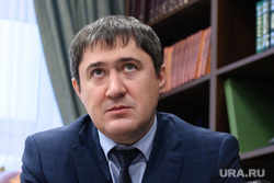 Губернатор Пермского края Дмитрий Махонин. Екатеринбург, махонин дмитрий