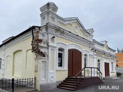 Набережная На Бульваре Солнечном. Курган, памятник архитектуры, куйбышева 40, аптека земянского