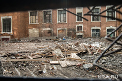 Работы на заводе ОЦМ: снесли часть здания. Екатеринбург, разрушенный памятник архитектуры