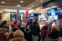 14 марта рестораны сети McDonald’s приостанавливают работу в России