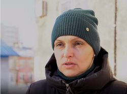 Юлия Петреченко, вынужденная покинуть Донбасс, хочет домой