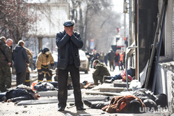 Пушилин: после взрыва в Донецке погибли 20 человек, пострадали 26