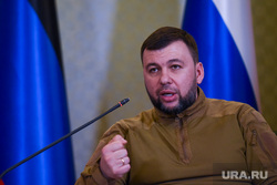 Глава ДНР Пушилин: организаторы обстрела Донецка будут уничтожены