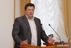 Совещание с главами муниципальных образований Курган, цуканов сергей