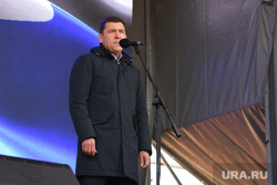 Митинг-концерт по случаю 8-летия Крымской весны. Екатеринбург