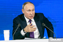 Путин: такого единения у россиян не было давно