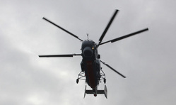 Клипарт, официальный сайт министерства обороны РФ. stock, вертолет, спасательная операция,  stock