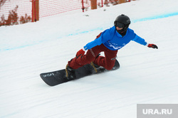 50-летний сноубордист из РФ преодолел отстранение от Паралимпиады