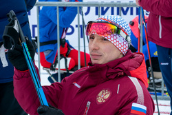 Участник Паралимпиады в Ханты-Мансийске установил рекорд. Для URA.RU он раскрыл секрет успеха