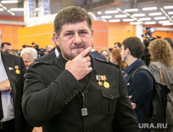 XIX съезд всероссийской политической партии "Единая Россия". Москва, кадыров рамзан