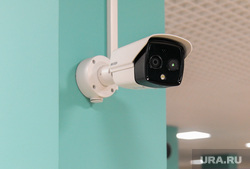 Установка видеокамер и систем безопасности в школе. Челябинск, видеонаблюдение, видеокамера, тепловизор, система безопасности