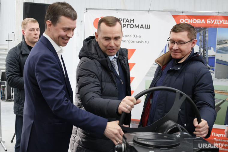 Чиновники проверили работоспособность представленной продукции