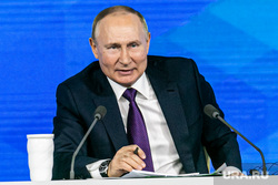 Путин объявил благодарность паралимпийцам из ХМАО