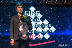 FIDE Турнир претендентов по шахматам, закрытие, Ханты-Мансийск, карякин сергей, fide 2014, фиде 2014