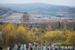 Прощание с Сашей Зыбарь и опрос жителей поселка Верх-Нейвинск, лес, кладбище, осень