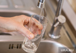 Разное. Курган, отключение воды, вода, водопроводный кран