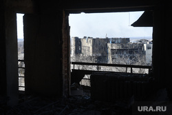 Ситуация в осажденном Мариуполе. Украина, последствия, украина, мариуполь, разрушения, окраина, обстрел, кварталы