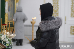 Панихида по казакам. Курган, храм, церковь, рпц