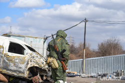 Обстановка в освобожденных районах в г. Мариуполь. Украина, украина, ополченец, мариуполь, война, днр, патруль, народная милиция, комендатура, гуманитарная катастрофа, сво, специальная военная операция