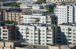 Виды Екатеринбурга, город, вторичное жилье, дом
