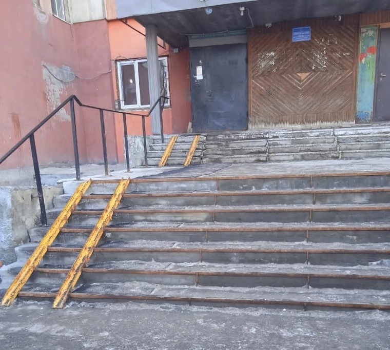 Фото: группа «ЧС Тюмень» в социальной сети «ВКонтакте»