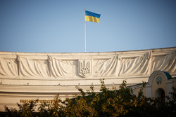 Официальный сайт президента Украины.stock Москва, флаг украины, украинские военные, stock