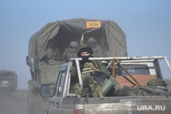 Ситуация в Волновахе после частичного освобождения. ДНР, военная техника, армия, военные, днр, зачистка, волноваха, z войска