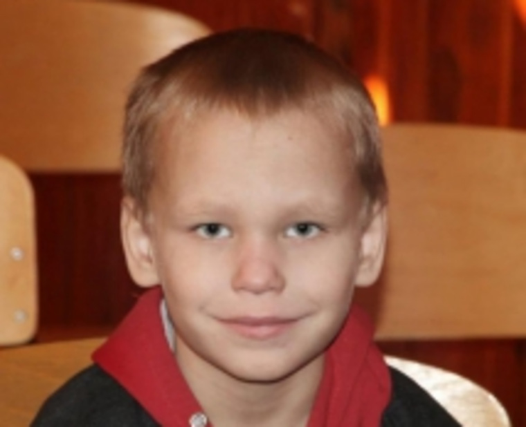 В Звериноголовском районе возбуждено уголовное дело по факту исчезновения семилетнего Петра Очнева