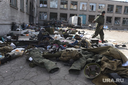 Обстановка в Мариуполе после освобождения. Украина, украина, ополченец, мариуполь, война, днр, патруль, обмундирование, патрулирование, зачистка, народная милиция, сво, специальная военная операция