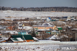 Кипель. Курган, зима, деревня, село, кипель