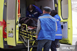 Пострадавших во время взрыва в Нижневартовске доставили в Пыть-Ях