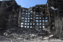 Обстановка в Мариуполе после освобождения. Украина, пожар, пожарище, руины, последствия, украина, мариуполь, война, разрушения, обстрел, сво, специальная военная операция