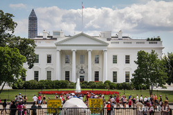 Клипарт. США, белый дом, сша, соединенные штаты америки, usa