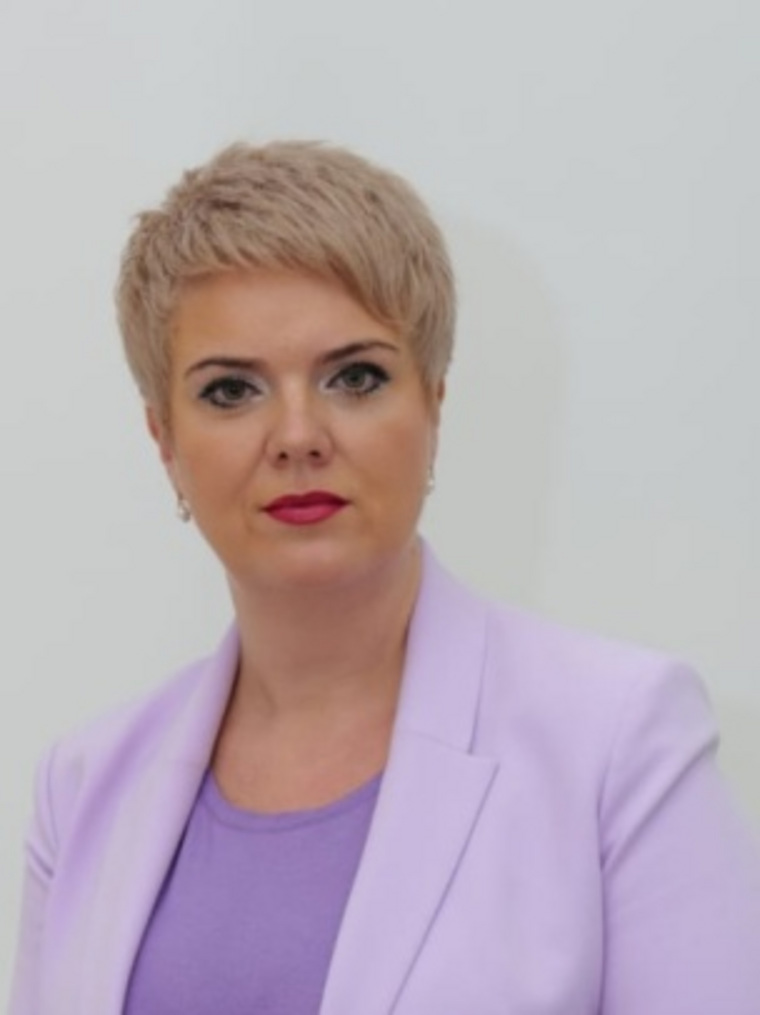 Полина Шумова руководит думой Нового Уренгоя с декабря 2020 года