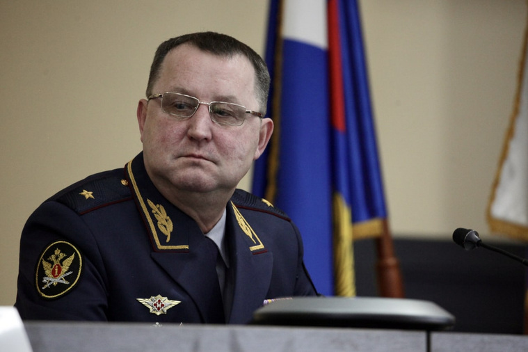 Михаил Арсланов приступил к обязанностям с 13 апреля