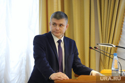 Заседание областной думы. Курган, кощеев павел