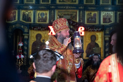 Делегация Екатеринбургской митрополии 21 апреля отправится в Израиль